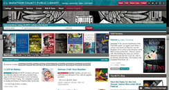 Desktop Screenshot of mcpl.us